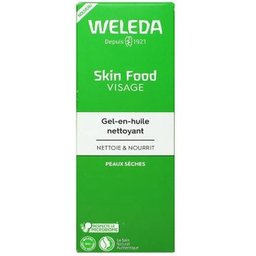 Skin Food Gel Nettoyant Nourrissante 75ml