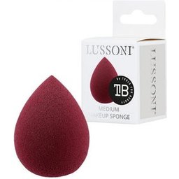 Raindrop Makeup Sponge Medium Burgundy 1ut