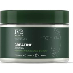 IVB Wellness GO&START CREATINE Essential 204gr