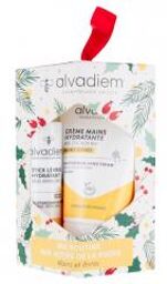 Coffret Stick Lèvres Hydratant 4 Grammes et Crème Mains Hydratante 30 ML - Coffret