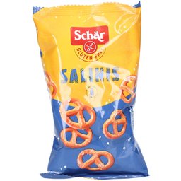 Schär Salinis Bretzels salés