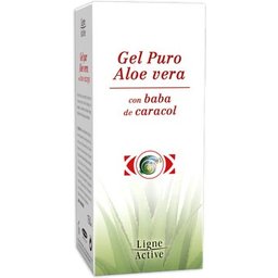 Gel de bave d'escargot Aloe
