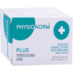Gastro entérologie Plus 12 gélules