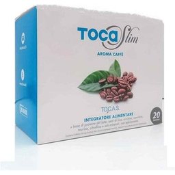 Tocaslim Café Sachets 20x18g