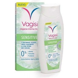 Sensitive Hygiène Intime Quotidienne 75ml