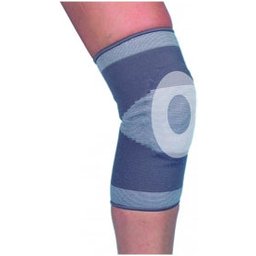 Tobillera Elastica Con Inserto De Gel T- S *