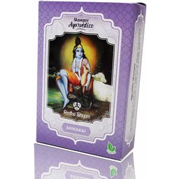 Shikakai Shampooing ayurvédique en poudre 100g