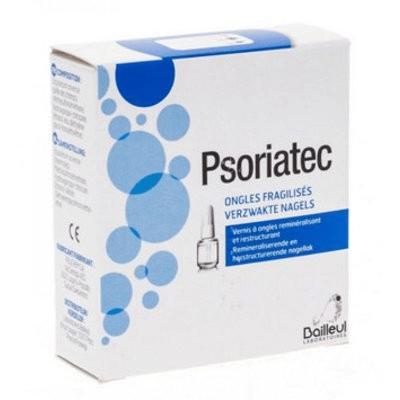 Psoriatec Ongles Fragilisés 3,3ml