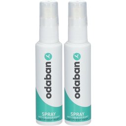Odaban® Antitranspirant Spray