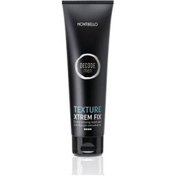 Decode Texture Men Xtrem Fix Gel Fixateur 150ml