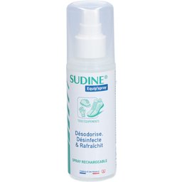 Sudine® Spray chaussures rechargeable