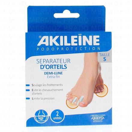 AKILEINE Podoprotection - séparateur d'orteils taille s