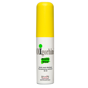 OLIGORHINE Manganèse solution nasale spray 50ml spray 50ml
