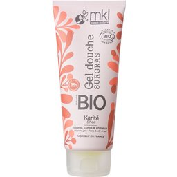 MKL Gel Douche Surgras - Karité