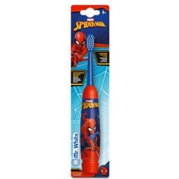 Brosse à Dents Électrique Spider-Man 1 Unité