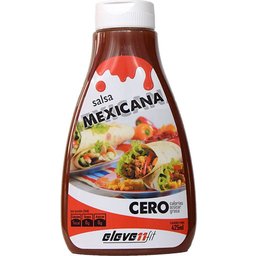 Salsa Sabor Mexicana Sin Azúcar 425ml
