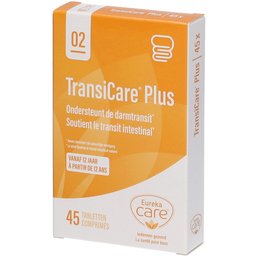 Eureka Care® TransiCare Plus 45 comprimés