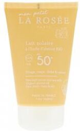 La Rosée Mon Petit Lait Solaire SPF50+ à l'Huile d'Abricot 125 ml - Tube 125 ml
