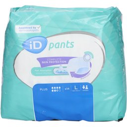 Pants Plus L