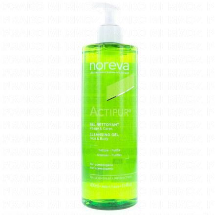 Actipur gel dermo-nettoyant 400ml