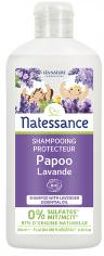 Kids Shampoing Protecteur Papoo à la Lavande Bio 250 ml - Flacon 250 ml