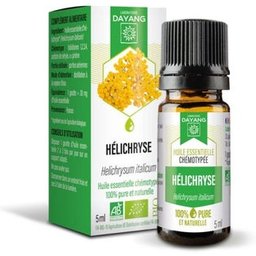 Huile Essentielle Helichryse 5ml