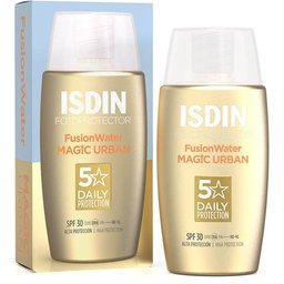 Fotoprotecteur Isdin® FusionWater Urban Spf30