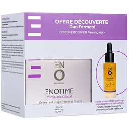 Enotime Coffret Découverte Duo Fermeté