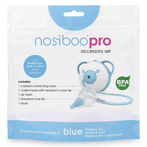Pro Accessory Set - Bleu