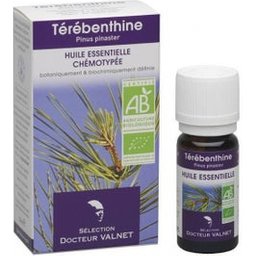 Docteur Valnet Huile Essentielle Bio Térébenthine 10ml