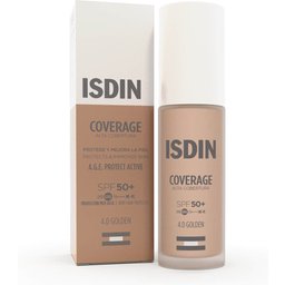 Coverage 4.0 Golden SPF50+ 30g