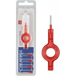 Brosse interdentaire CPS 0,7 mm rouge
