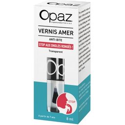 Vernis à Unghie Amer 8ml