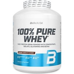 100% Pure Whey Coconut Chocolate 2270g
