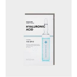 Misha Mascure Hydra Solution Sheet Mask 1pc