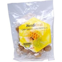 Herdioral Bonbons à la Propolis 50g