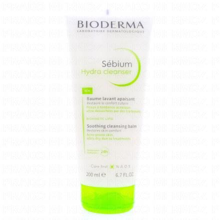 Sébium - Hydra Cleanser Baume Lavant Apaisant 200ml