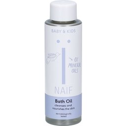 Naïf Huile de bain