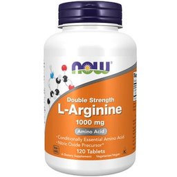 L-Arginine 1000mg 120comp