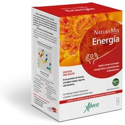 Natura Mix Advanced Energía 20 sobres