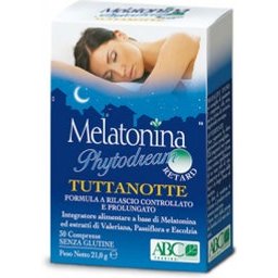 Mélatonine nuit blanche 30 Comprimés