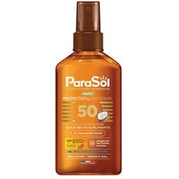 Protection & Bronzage Mini Huile Sèche Sublimante Coco SPF50 125ml