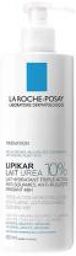 Lipikar Lait Urea 10% Hydratant 400 ml - Flacon-Pompe 400 ml