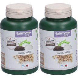 Nat&Form Radis Noir