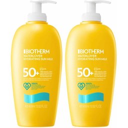 Waterlover Lait Solaire Hydratant Spf50+