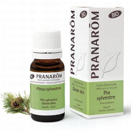 Huile essentielle Pin Sylvestre bio flacon 10ml