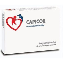Capicor Plus 30comp