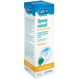8Spray nasal à l'eau de mer 20ml
