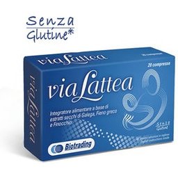 Via Lattea 20 Comprimés
