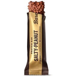 Barre Protéinée Cacahuètes Salés 12x55g